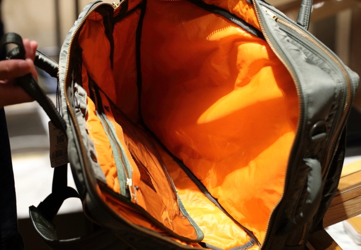 見えない部分まで美しく仕上げる職人技