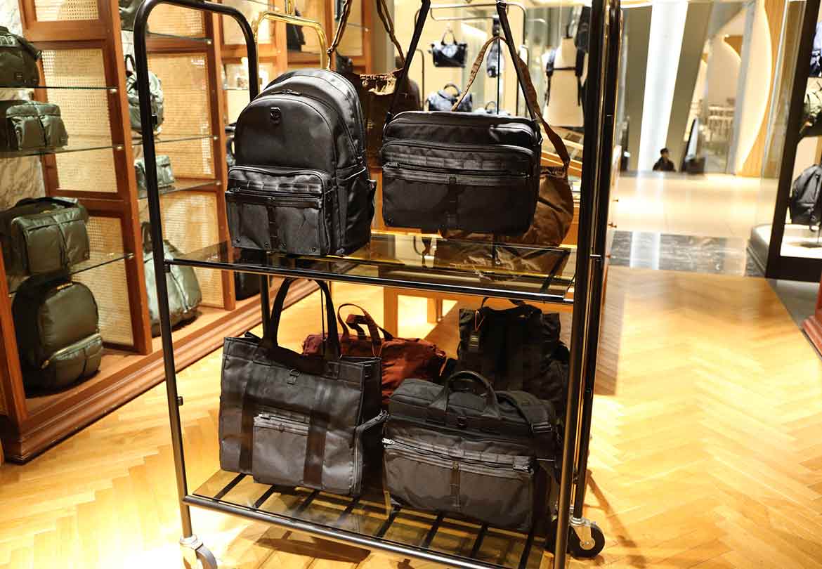 POTR SCOPEは、用途別に全6型をラインナップ