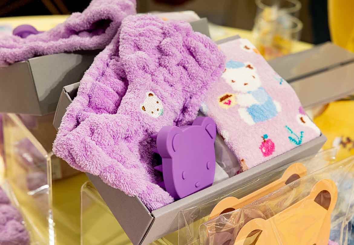 おうち時間がたのしくなるバスグッズ