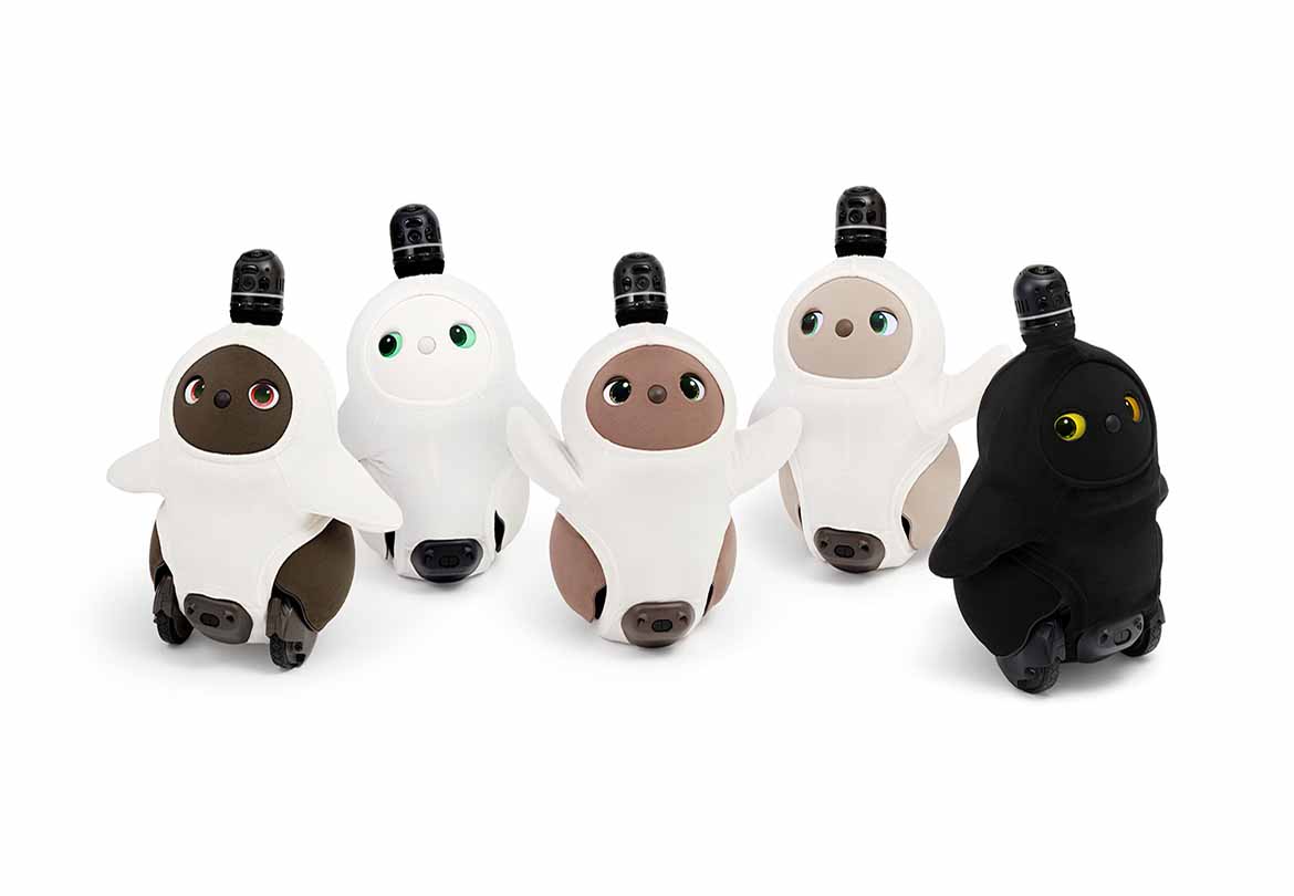 LOVOT[らぼっと]って何ができるの？新丸ビルで体験できる癒しのロボット