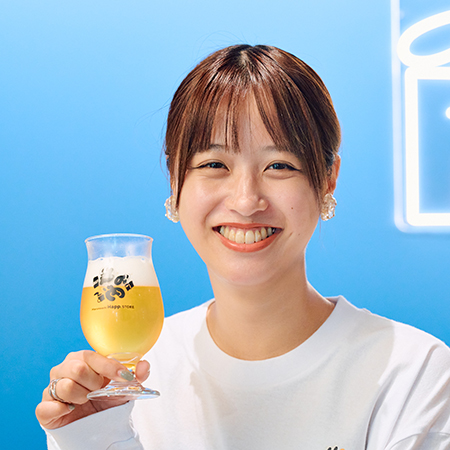 Marunouchi Happ.STORE 店長/野村祥子さん