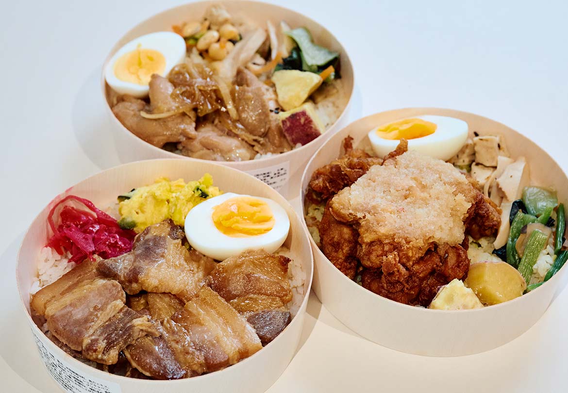 「丸弁」各種 980円〜