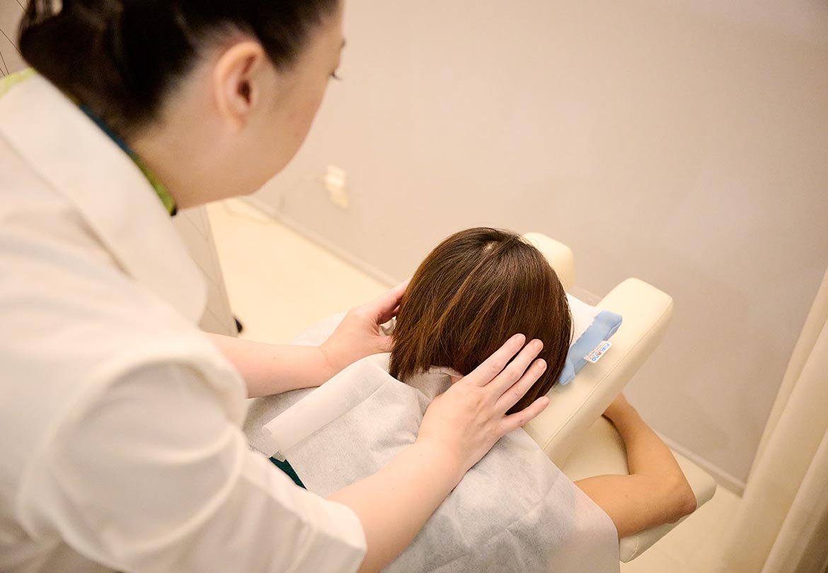 短い時間でも満足度抜群！