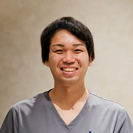 ReCORE鍼灸接骨院 丸の内テラス 院長 鍼灸師 黒木創太さん