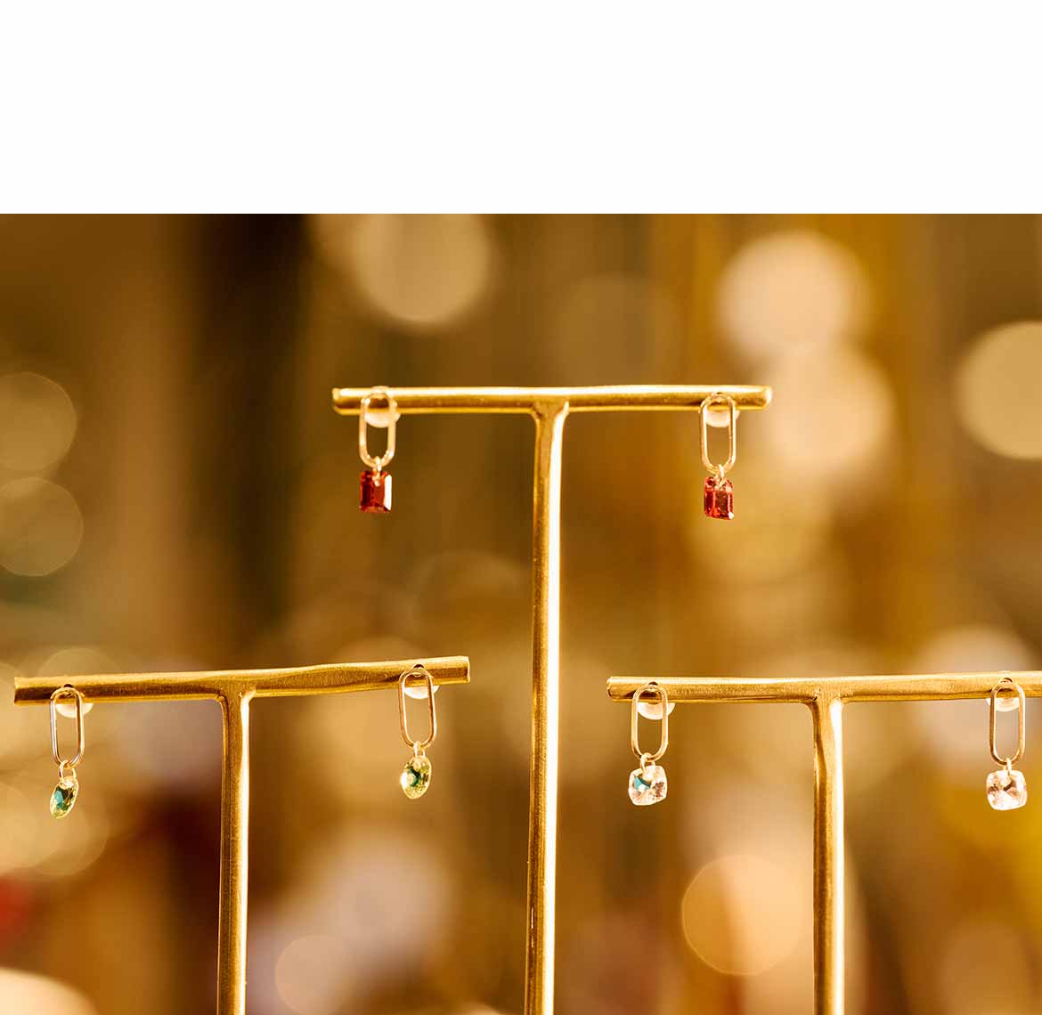 ジュエリーを身近に。「cui-cui 丸ビル店」でお気に入りを見つけよう。