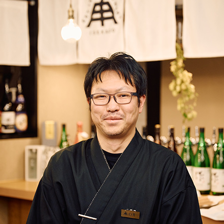 伊勢角屋麦酒 丸ビル店 店長/白井康誠さん