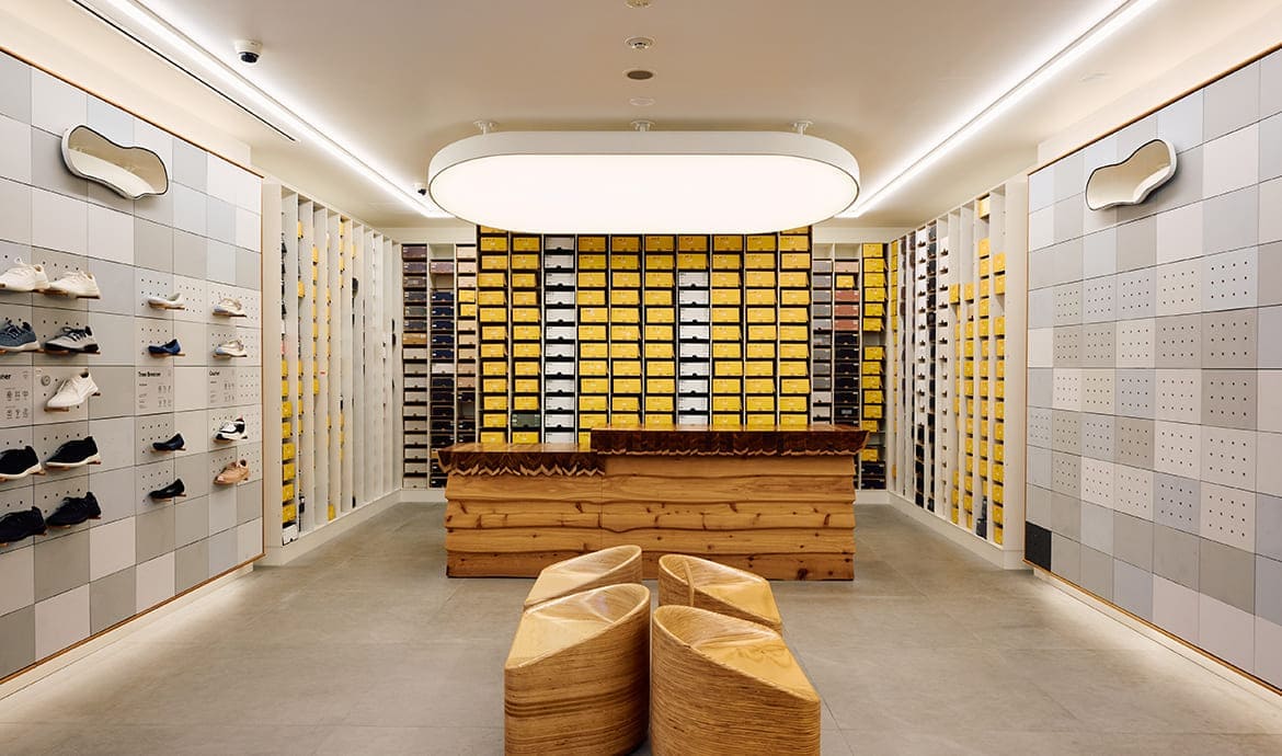 Allbirds 丸の内