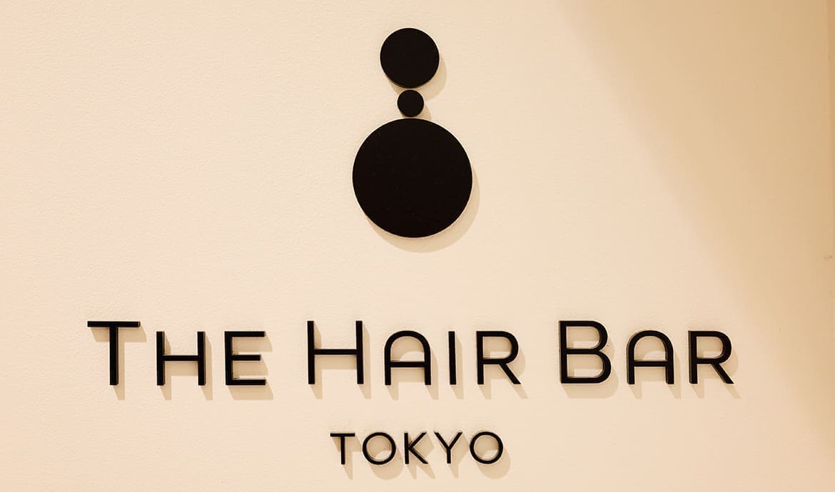 THE HAIR BAR TOKYO