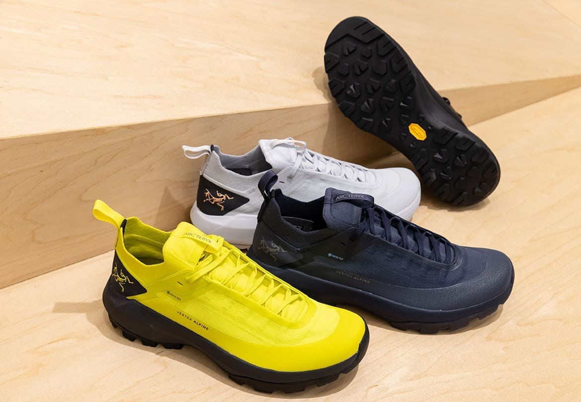 「バーテックス アルパイン ゴアテックス メンズ」42,900円