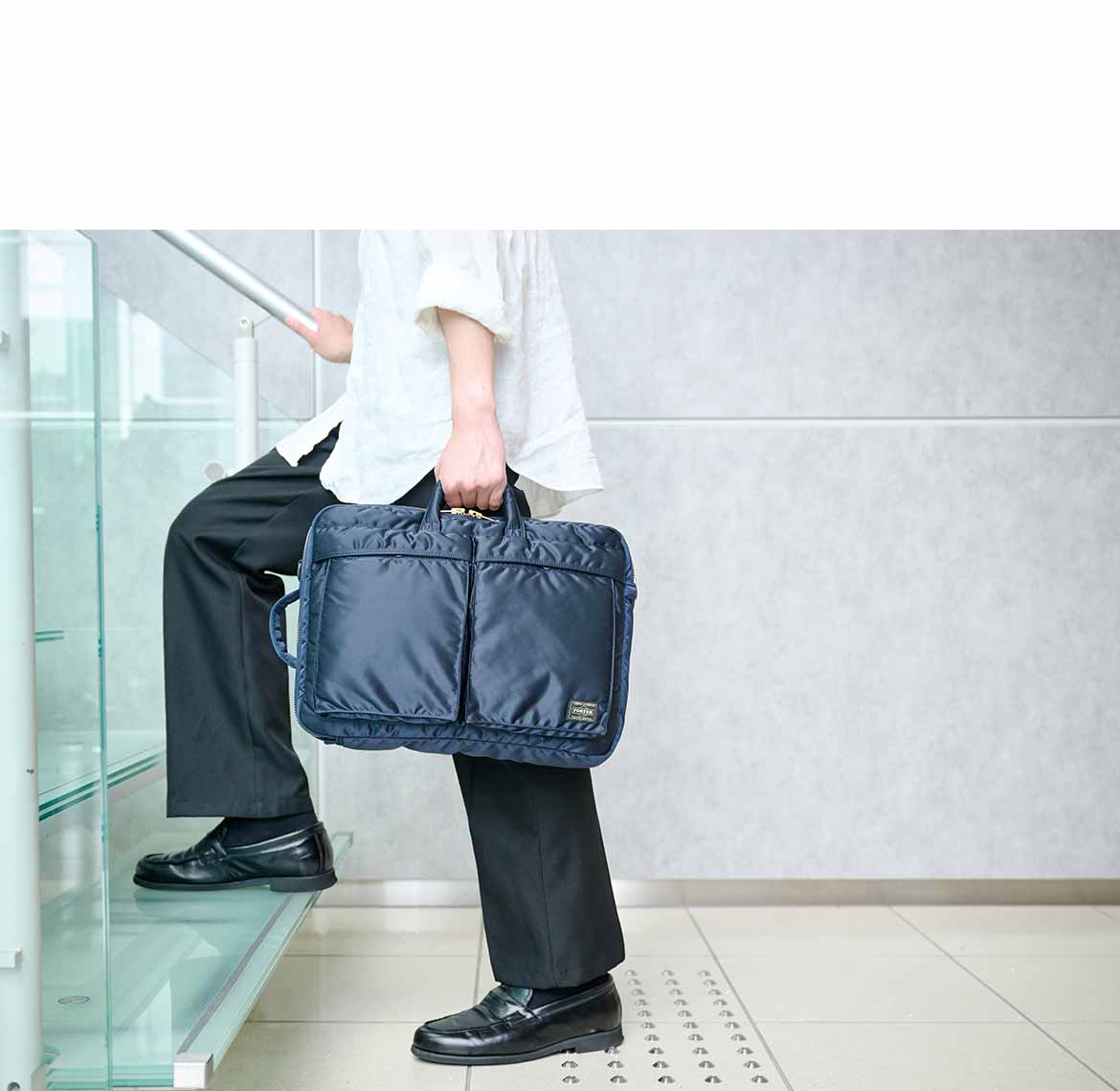 11月の出張が多くなる季節に新しいビジネスバッグを探そう