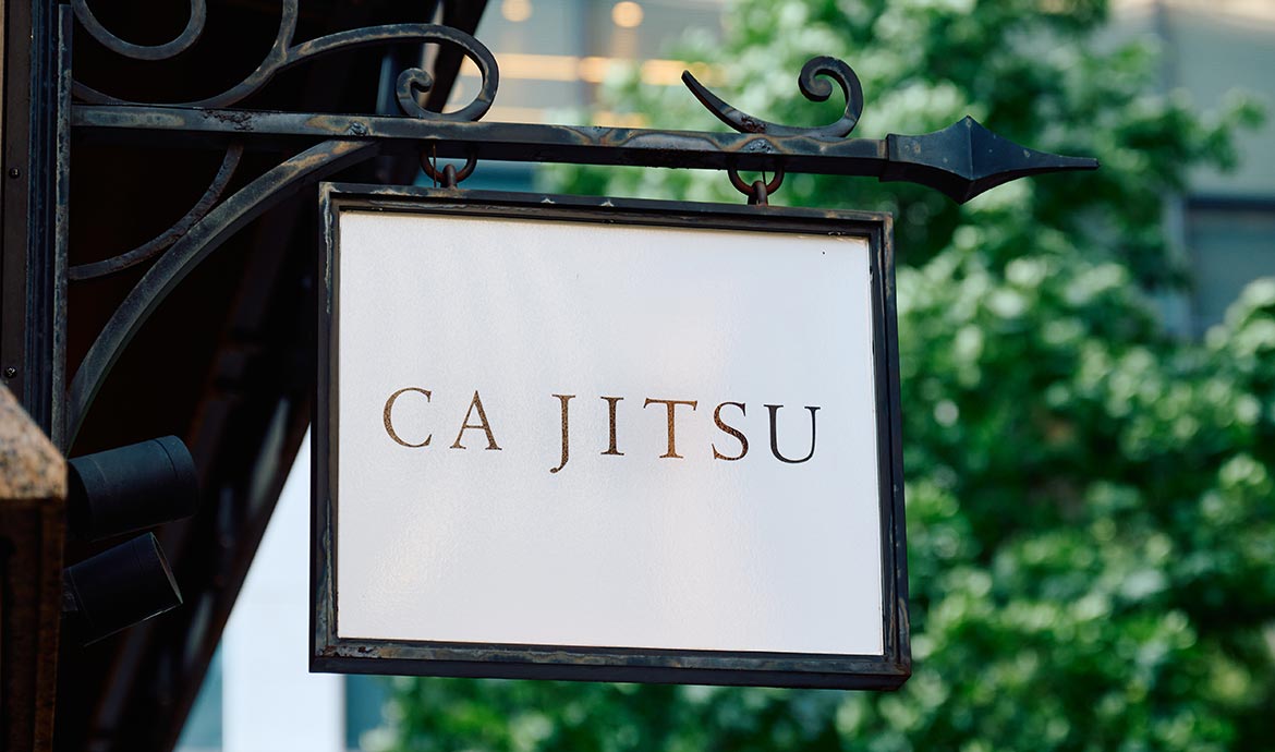 CA JITSU