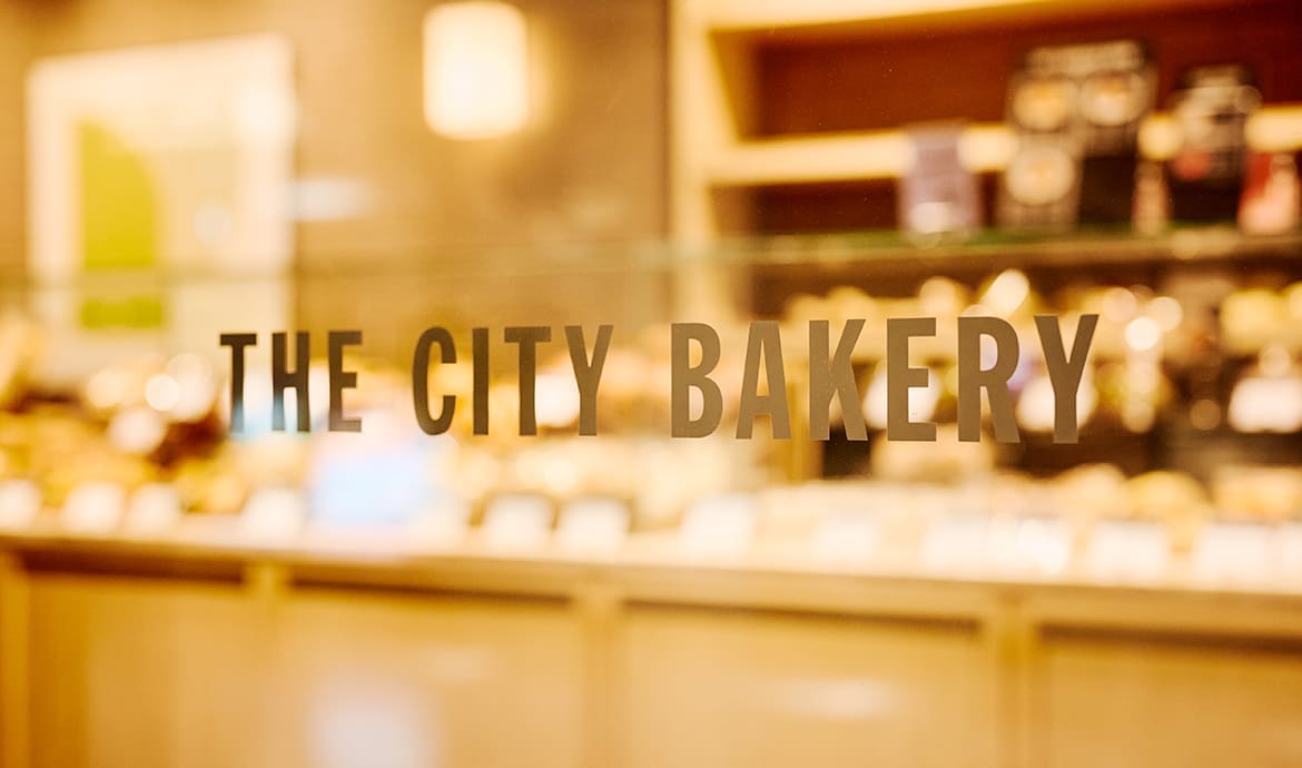 THE CITY BAKERY 丸の内オアゾ