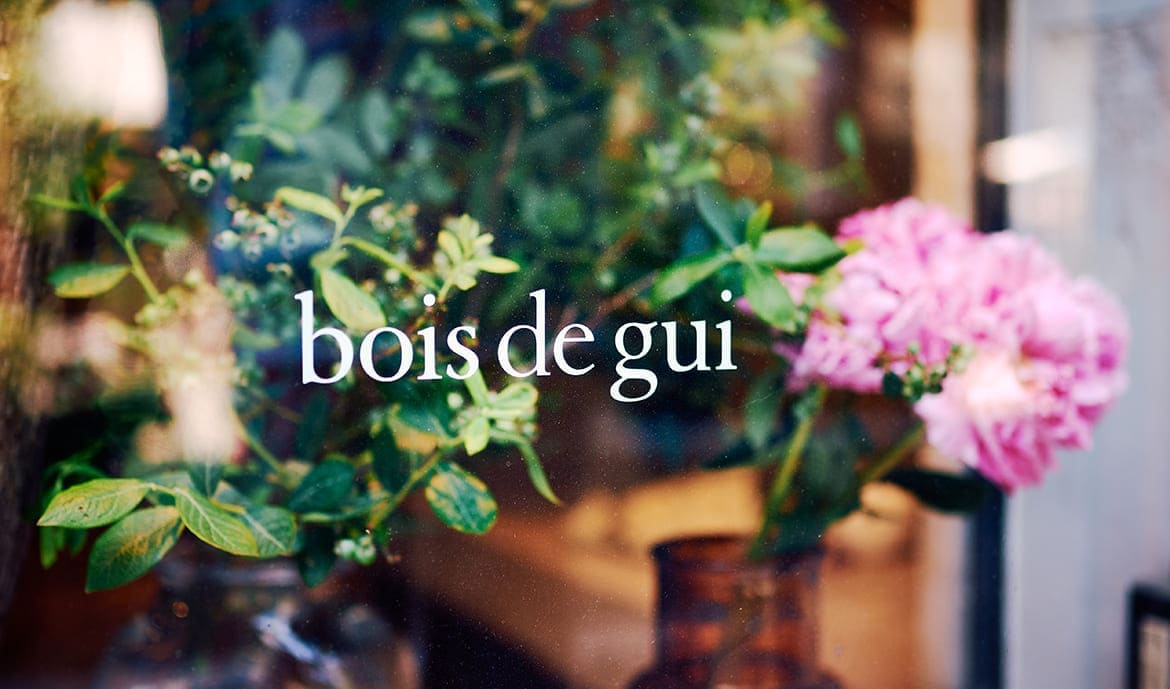 bois de gui（ボワドゥギ）