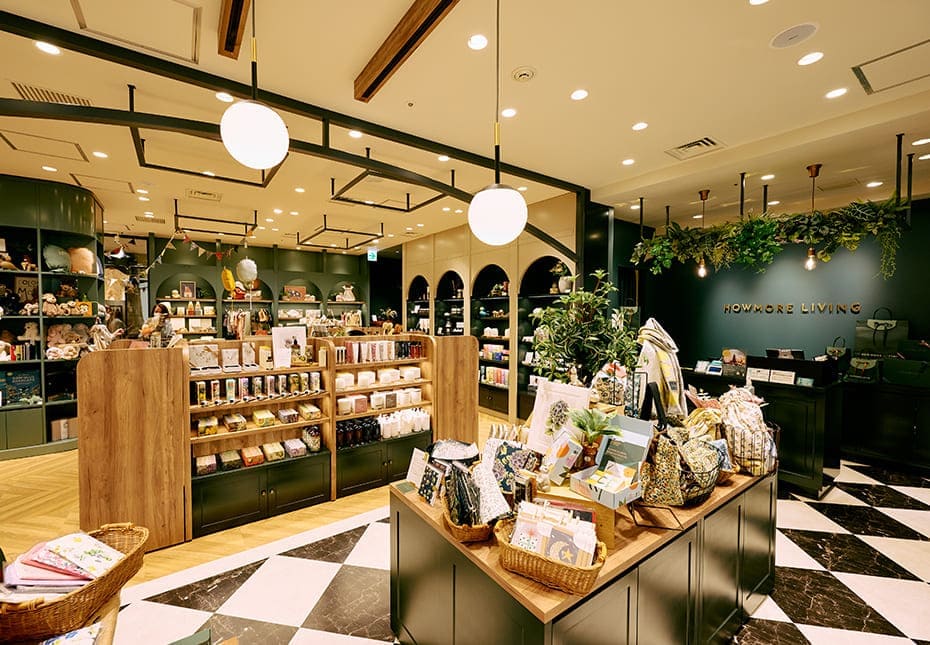 蔵前の人気店が丸ビルに登場。人と自然に優しいアイテムを世界中からセレクト