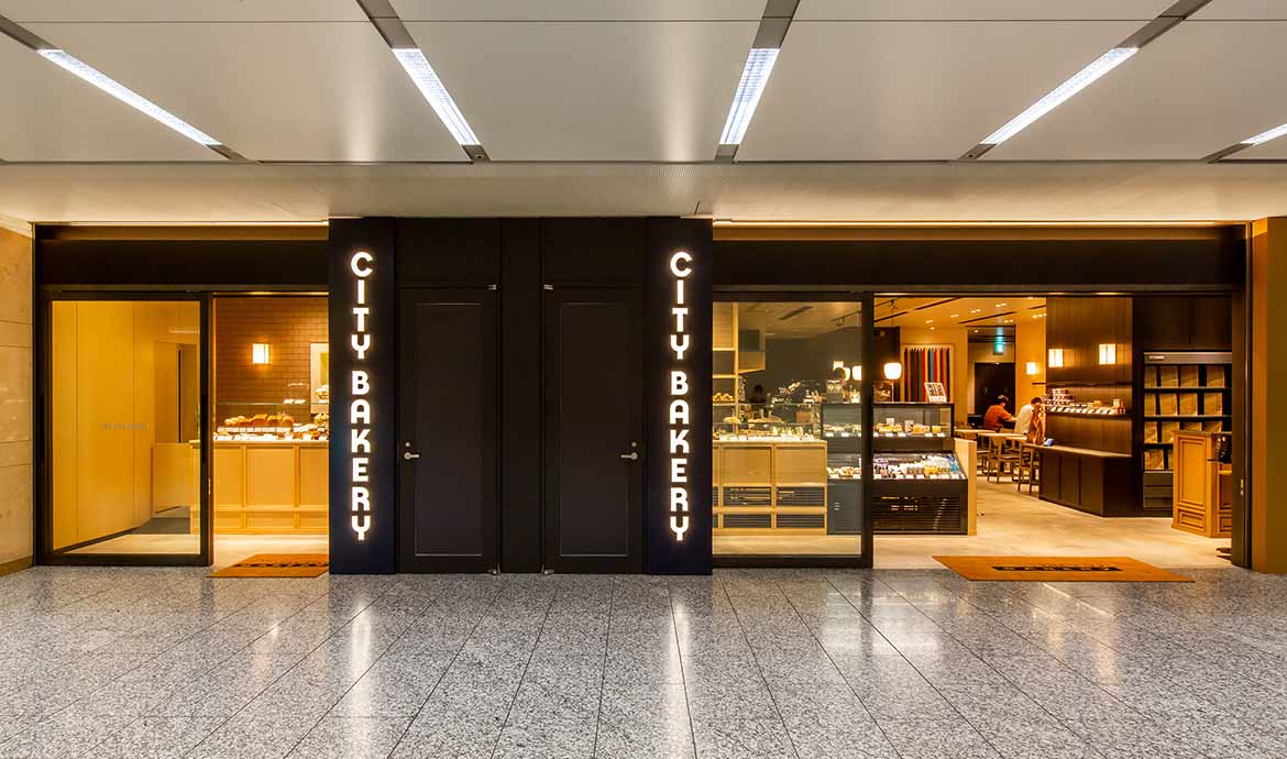 THE CITY BAKERY 丸の内オアゾ