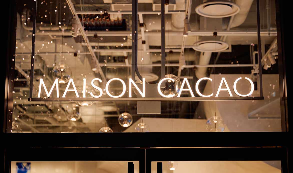 MAISON CACAO 丸の内店