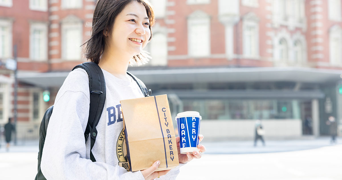 THE CITY BAKERY 丸の内オアゾ