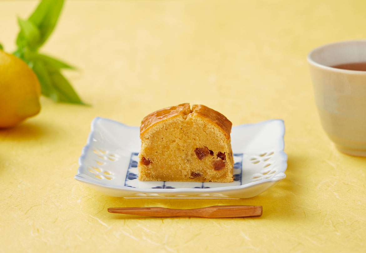 6月30日までの季節限定「レモンの慶希」3,240円