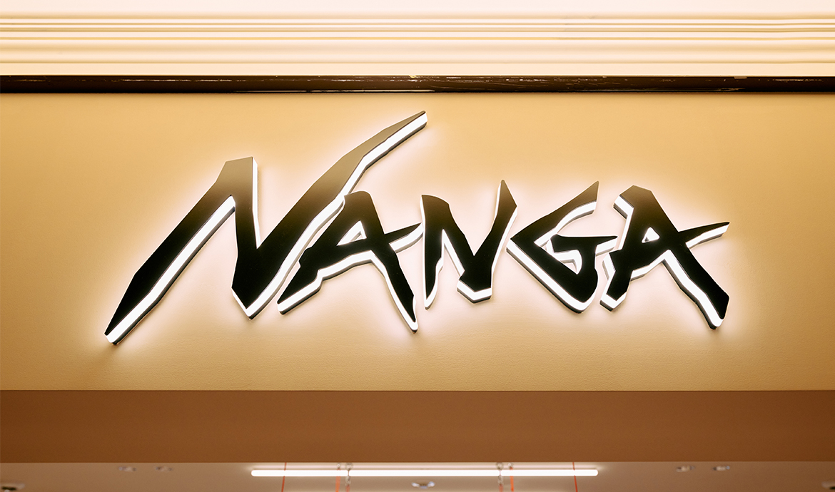 NANGA SHOP MARUNOUCHI SHIN MARUNOUCHI BUILDING