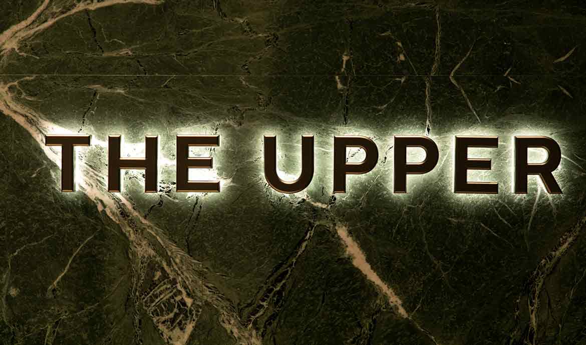 THE UPPER