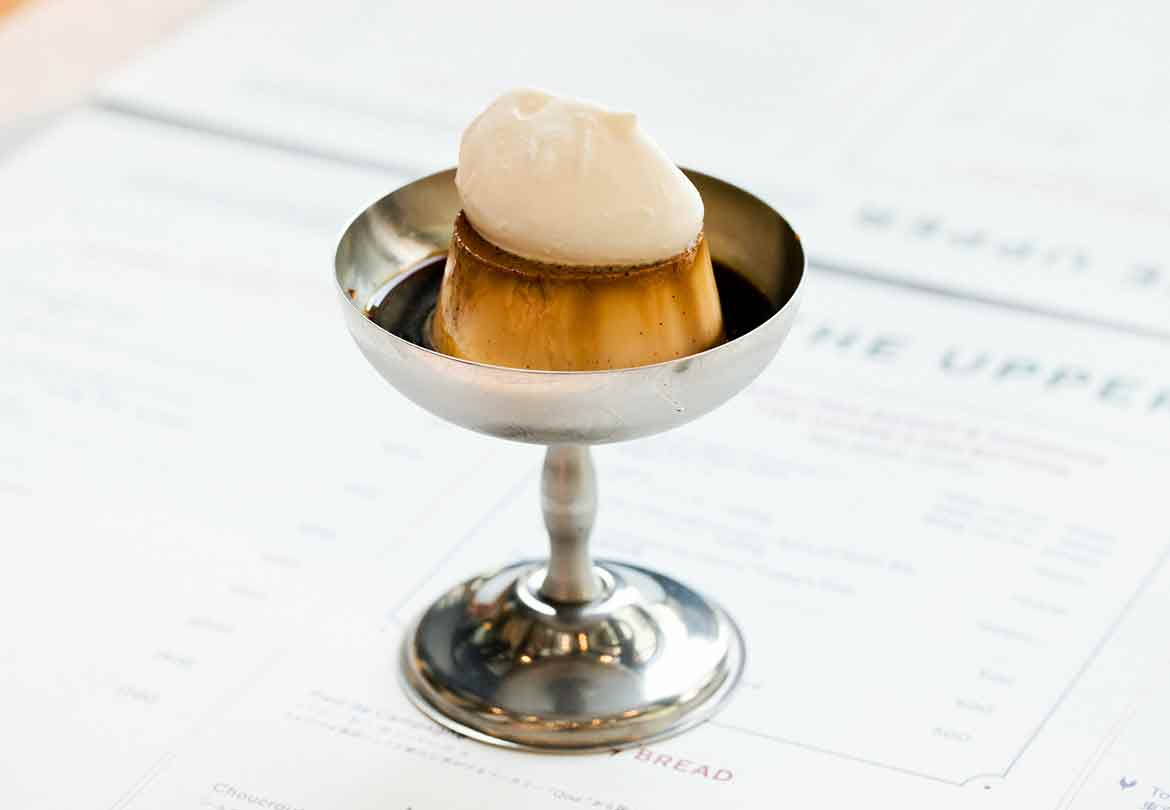 「クラシック・プリン」