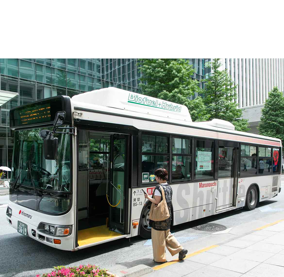 “快適”しか勝たん!解決夏の丸の内さんぽ術