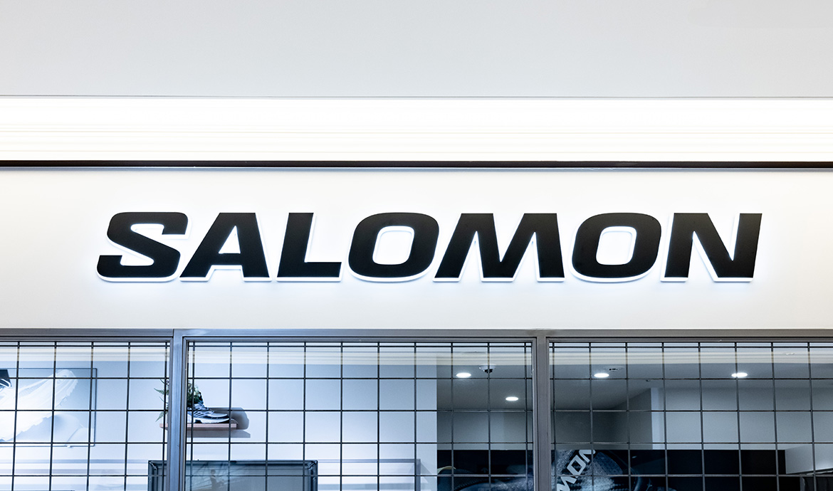 サロモン ストア