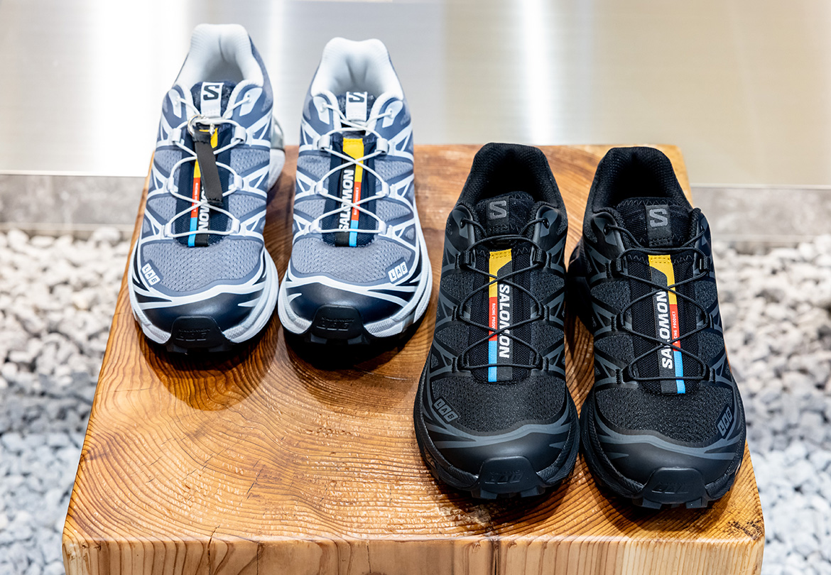 ブームの火付け役となった「XT-6」