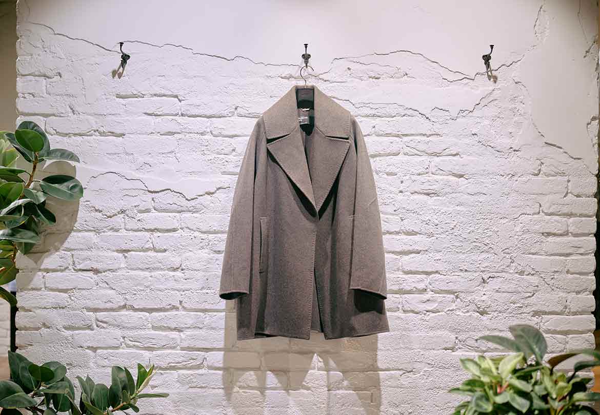 Vol.30 【長文編】人気アウターは先手買いが鉄則！？丸の内で冬の本命 