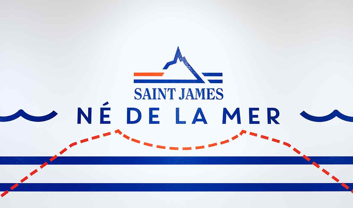 SAINT JAMES