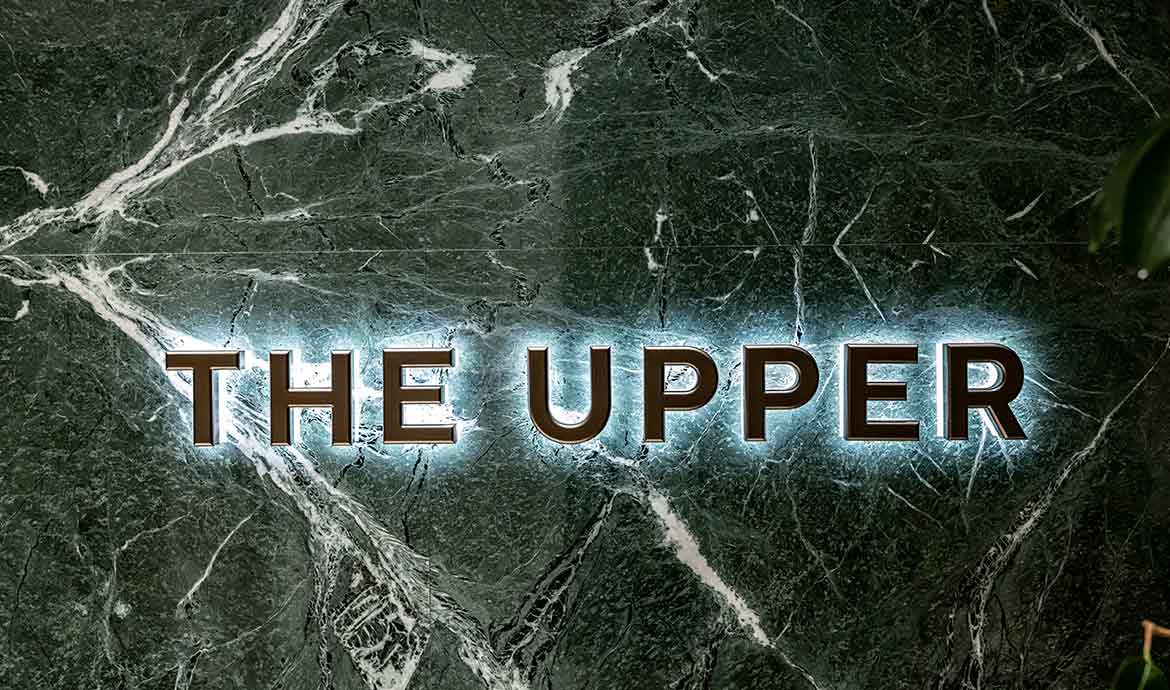 THE UPPER