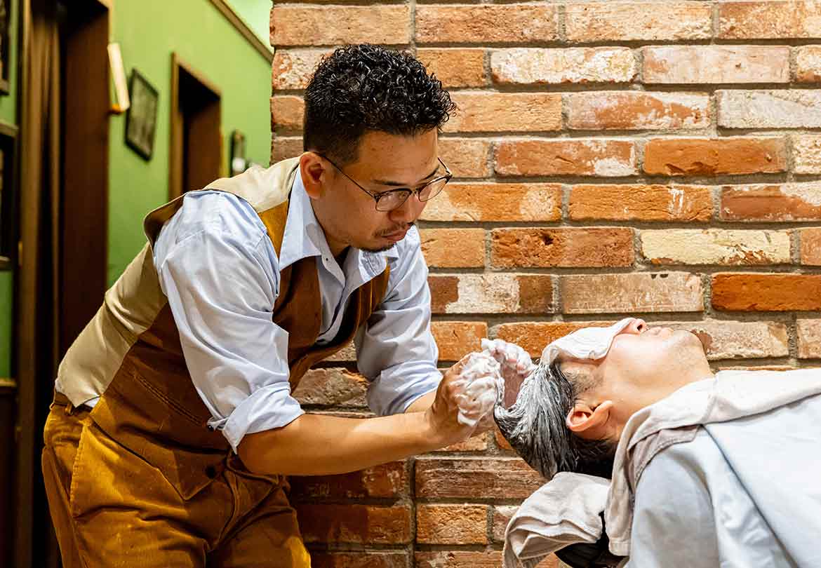 リフレッシュするなら「ヘッドスパ」がおすすめ