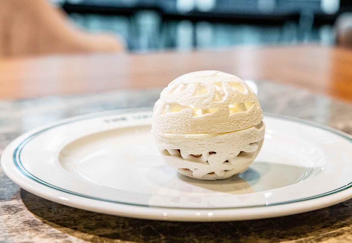 繊細な職人技が生み出す「東京モンブラン」