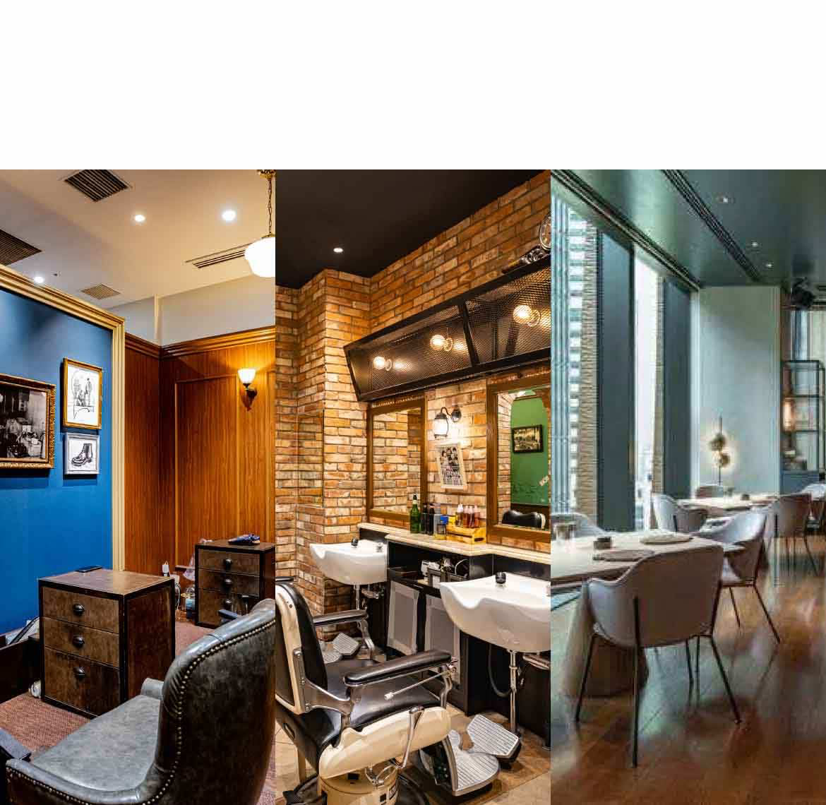 丸の内テラス5周年記念!ワンランク上の自分になれる3店舗を巡る