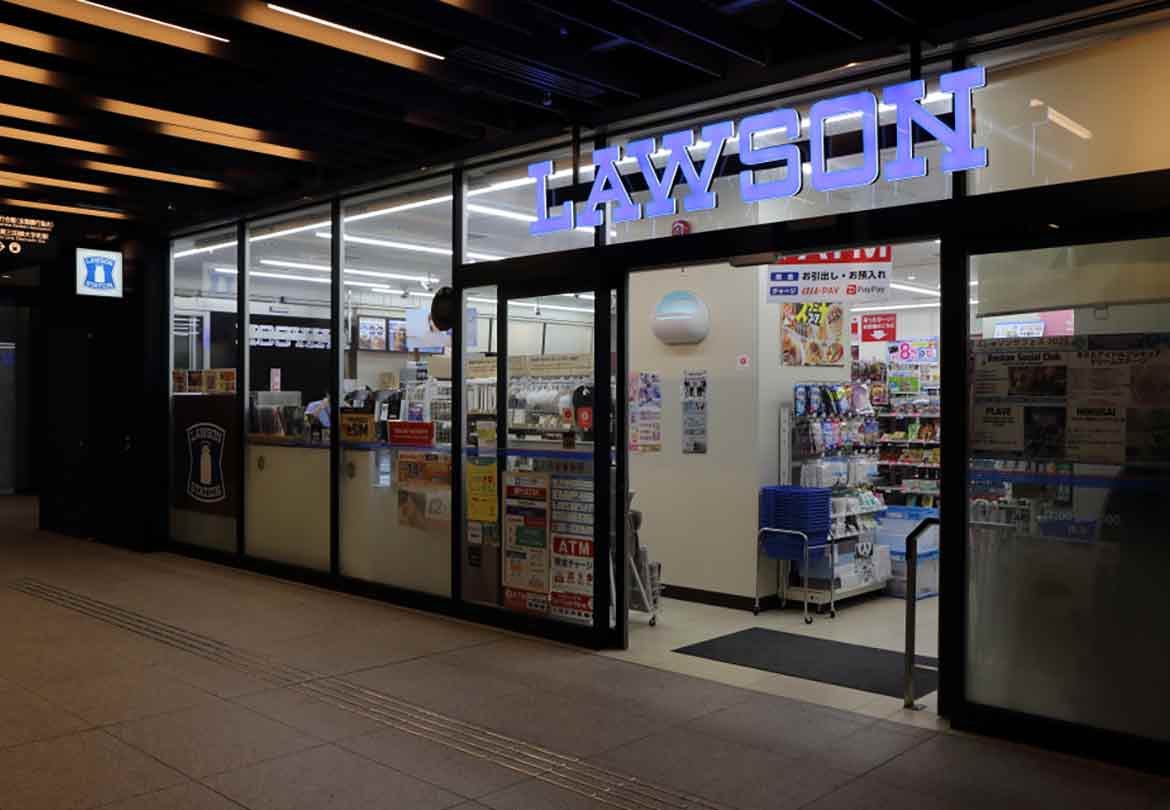 丸の内テラス店には、日常で役立つ商品が揃う