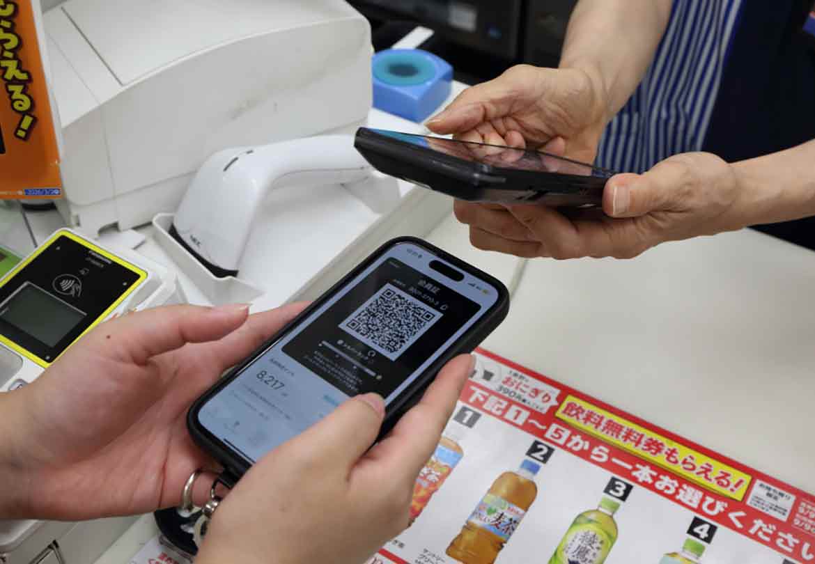 丸の内ポイントは有人レジで対応