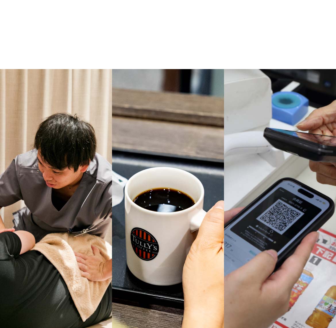 丸の内テラス5周年記念!日常のあらゆるシーンで役立つ3店舗を巡る