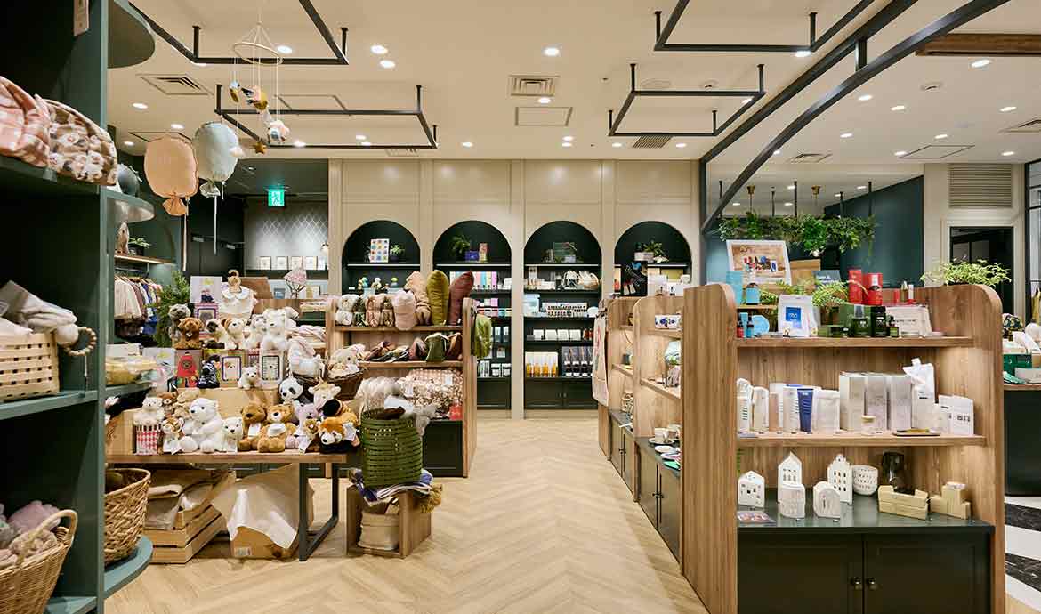HOWMORE LIVING 丸ビル店