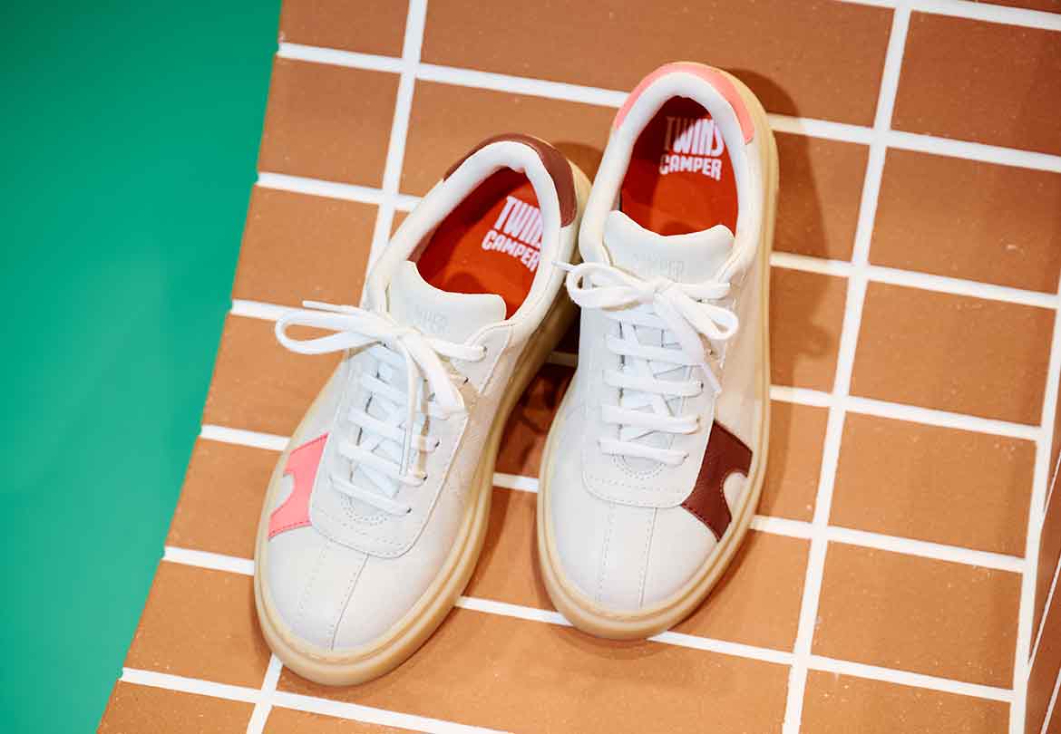 ブランドアイコンの「TWINS」（31,900円）