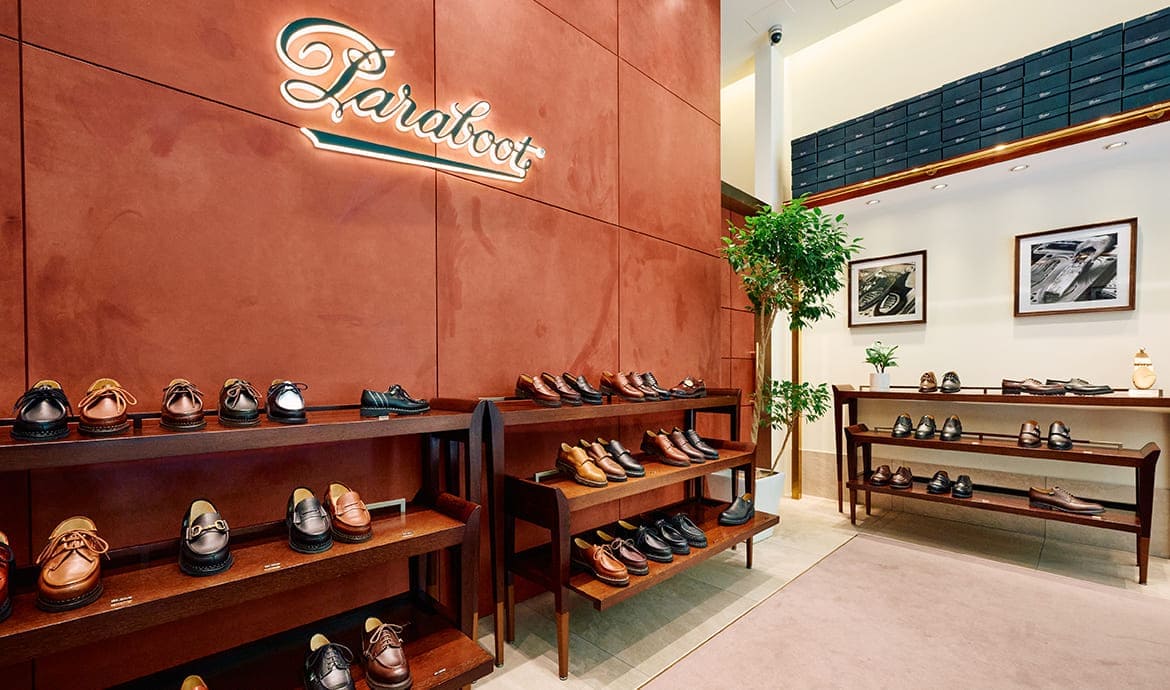 Paraboot（パラブーツ） 丸の内店