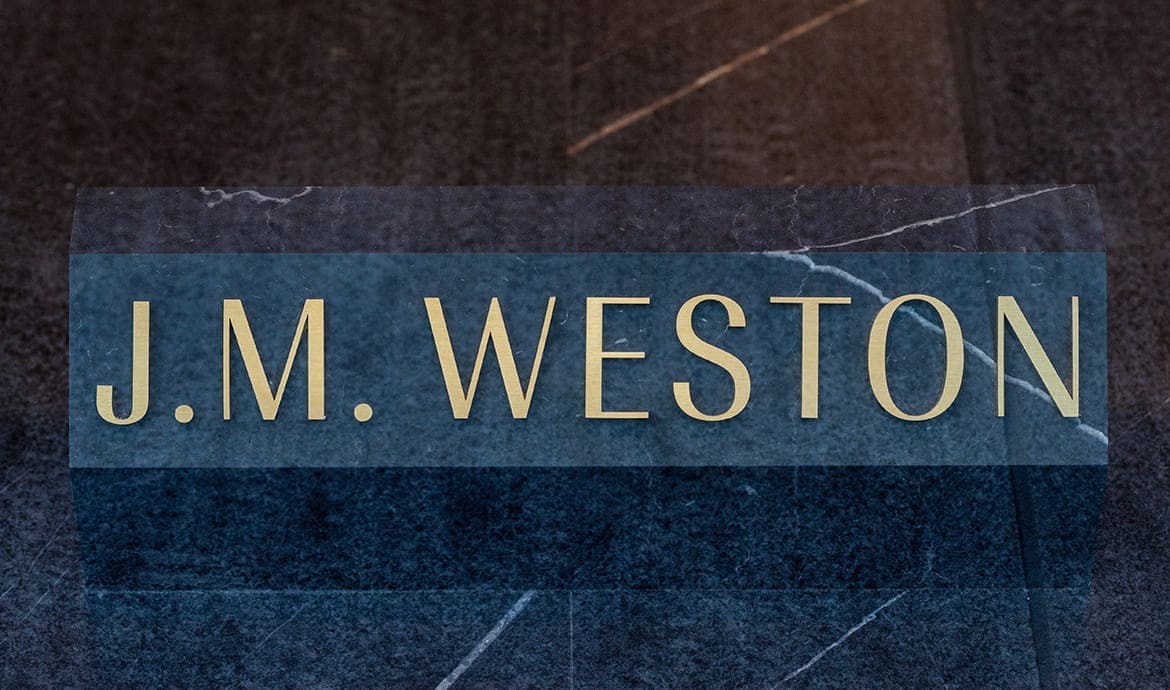 J.M. WESTON(ジェイエムウエストン) 丸の内