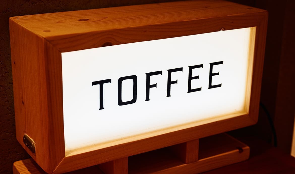 TOFFEEtokyo