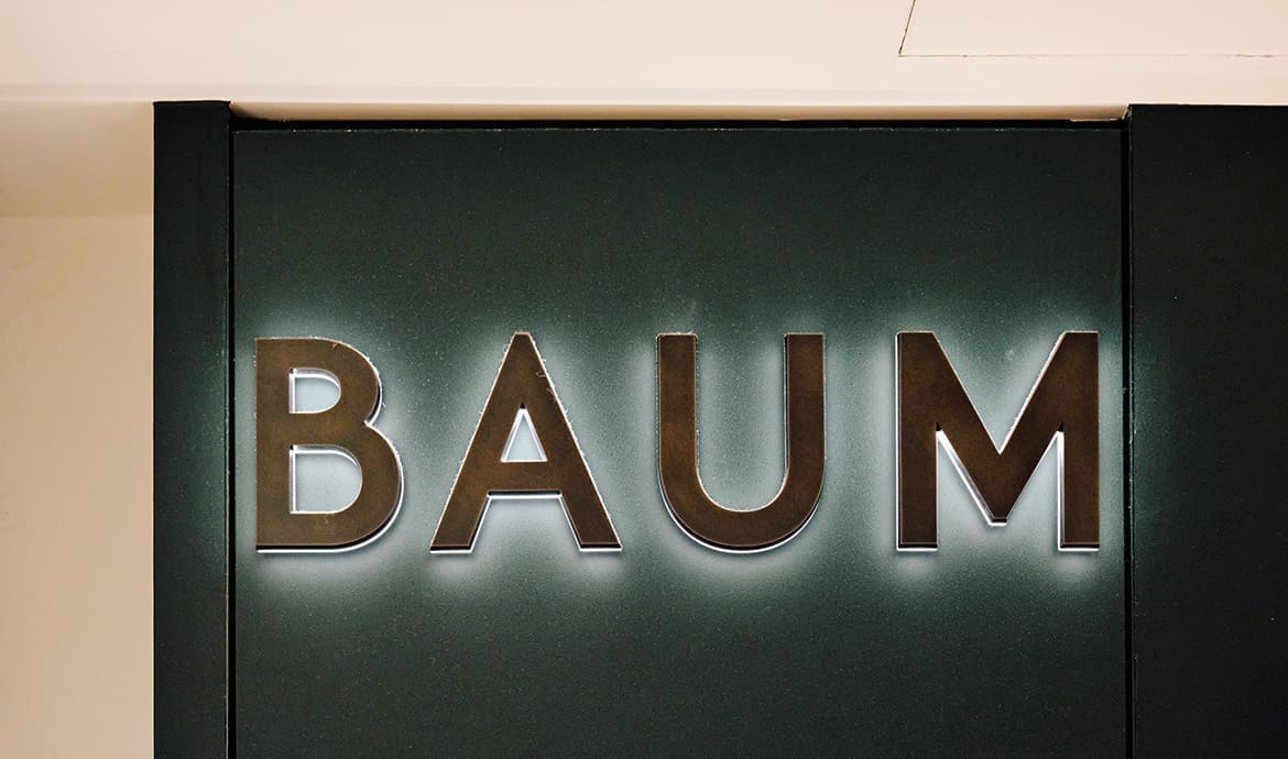 BAUM新丸ビル店