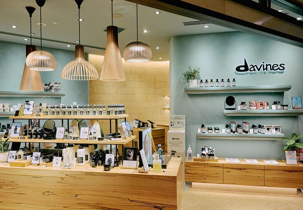 自分の髪質に合うヘアケアが見つかるお店