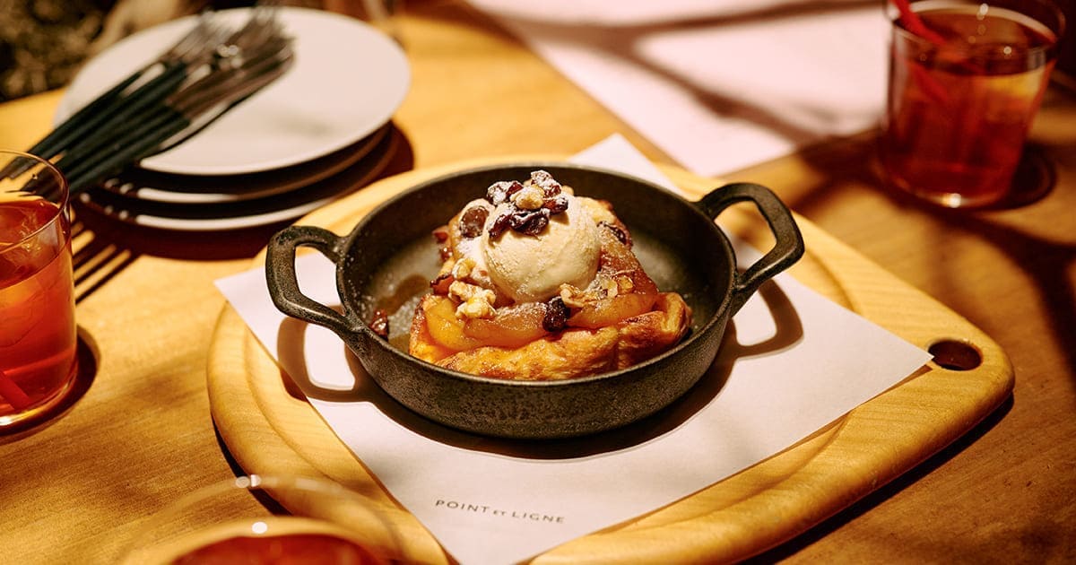 POINT ET LIGNE（ポワン エ リーニュ）